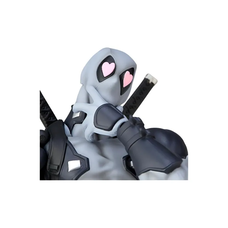 Ocean Church Deadpool Surprise Yamaguchi Style X Special Attack Team 001ex Color Scheme Edition Action Figures-2