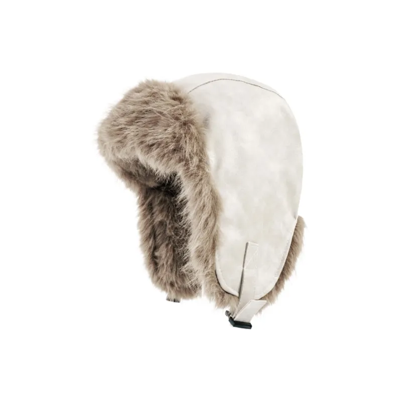 FREE RABBITⅡ Trapper Hats Unisex-4