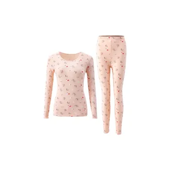 MIIOW Women's Thermal Sets