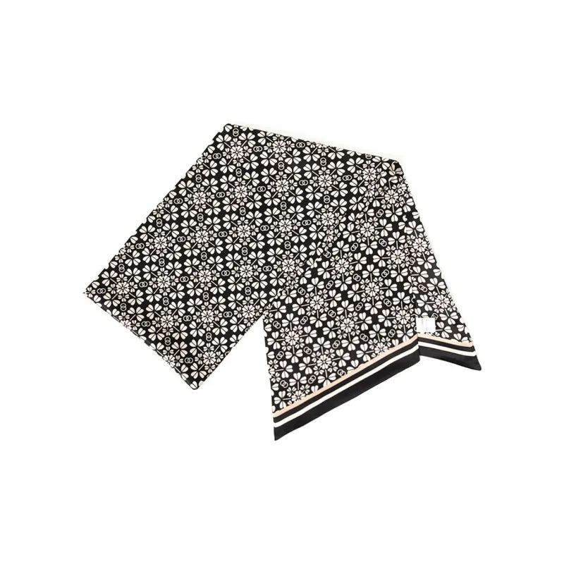 Silk Boundary Silk Scarves Women's-0