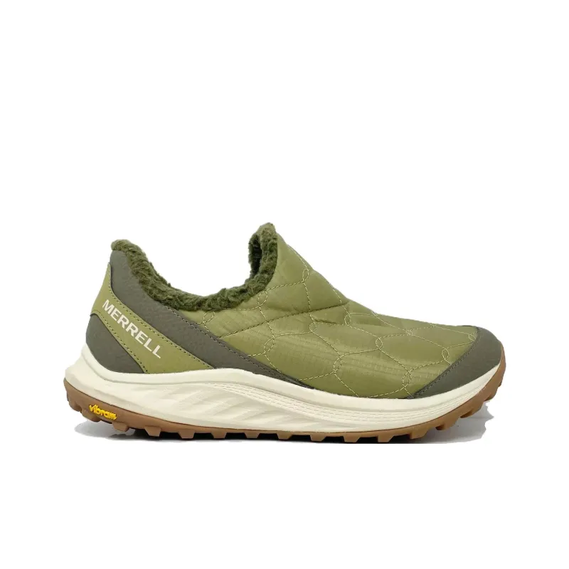 MERRELL Women's Antora 3 Thermo Moc 'Olive'-1