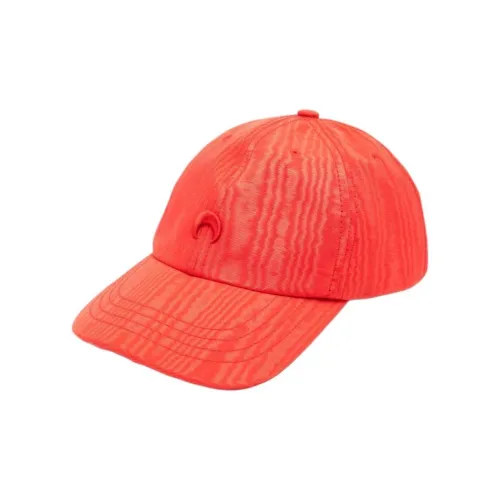 Marine Serre Logo RIP Moire effect Cap