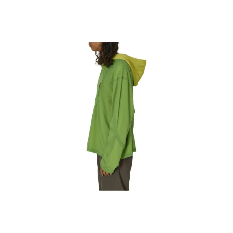 KIKO KOSTADINOV Knox Mesh Hoodie-1