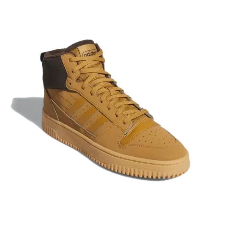 Adidas Break Start Winterized Mesa Dark Brown Gum-2