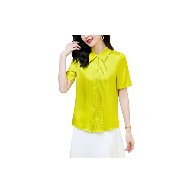 Yi Mengyuan Shirts Women's-7