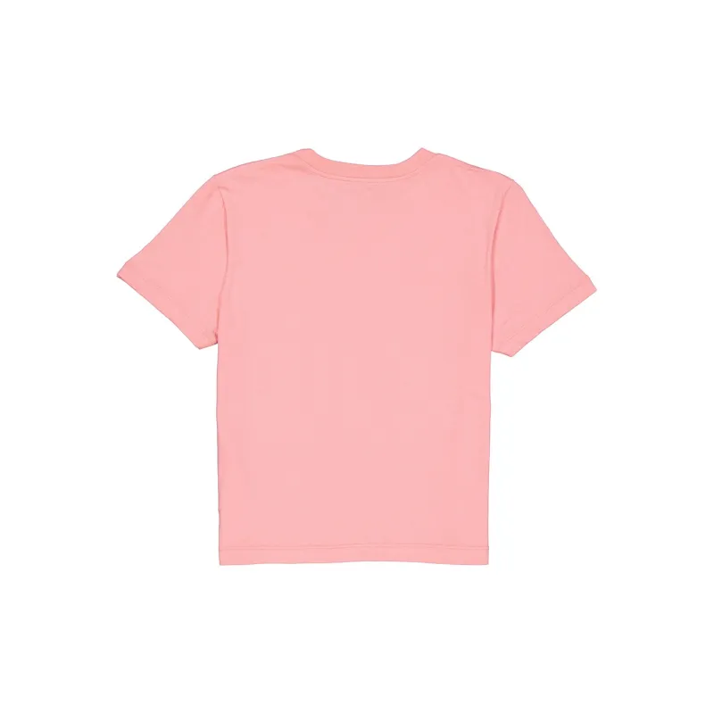 MM6 Maison Margiela T Shirt Women's Pink-1