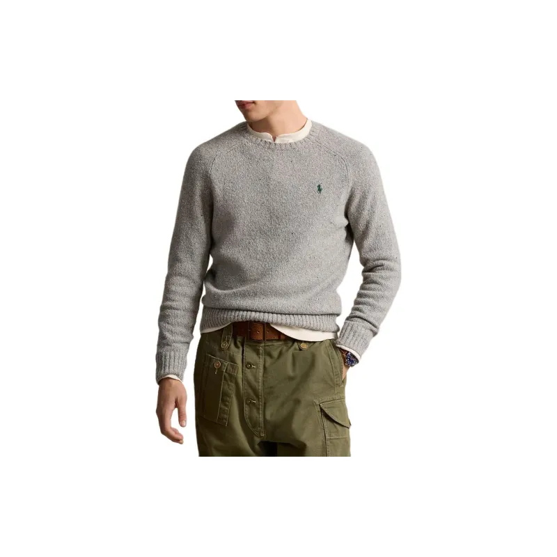 Polo Ralph Lauren Polo Pony embroidered Sweater-1