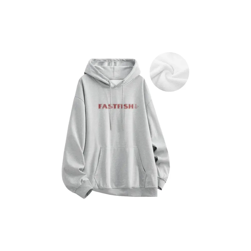 FASTFISH Sweatshirts Unisex-15