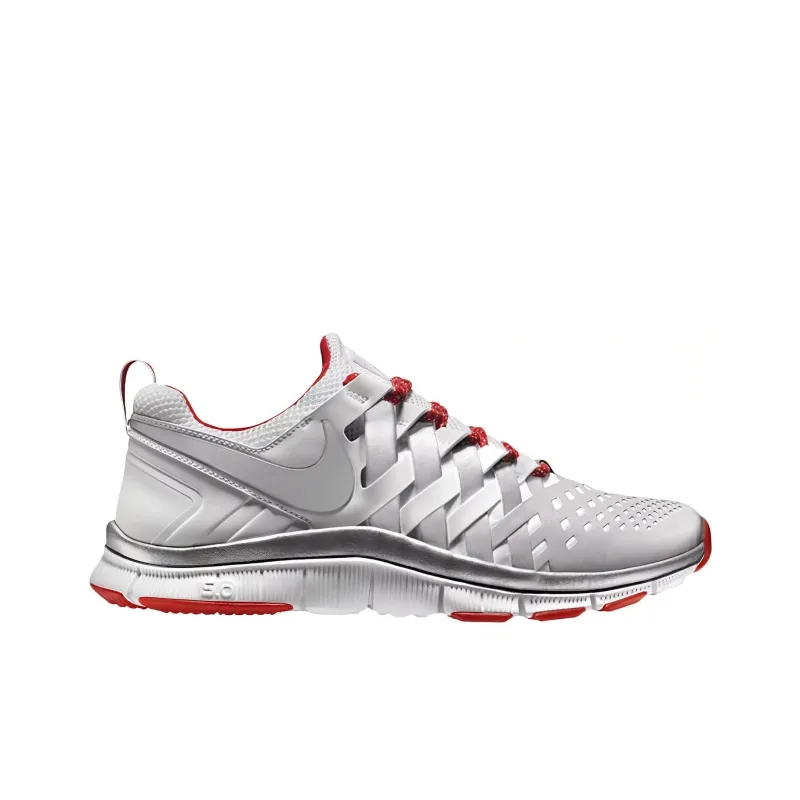 Nike Free Trainer 5.0 Ohio State-1