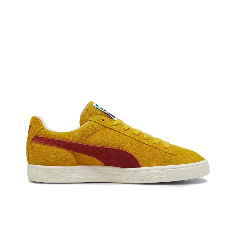 PUMA Suede Made In Japan Tangerine Red Fire-1