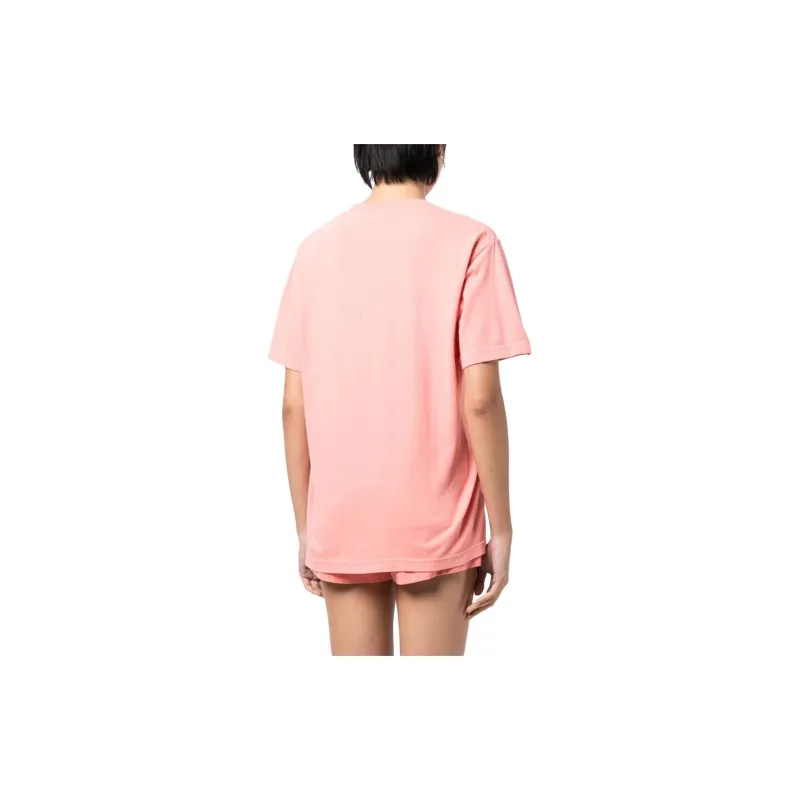 SPORTY & RICH Wellness Ivy T shirt-1