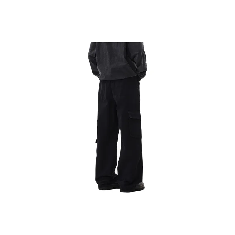 FOREVER 21 Cargo Pants Unisex-3