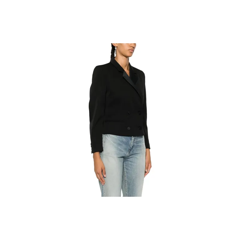 ISABEL MARANT Hasta Double breasted Blazer-3