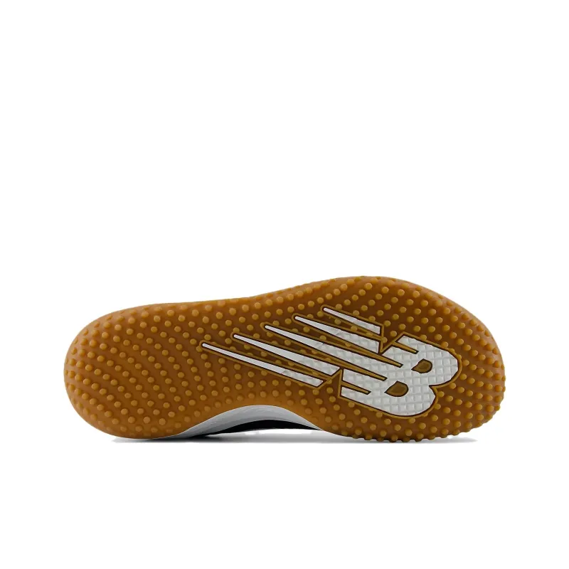 New Balance Fresh Foam 3000v7 Turf Trainer Black White Gum-4