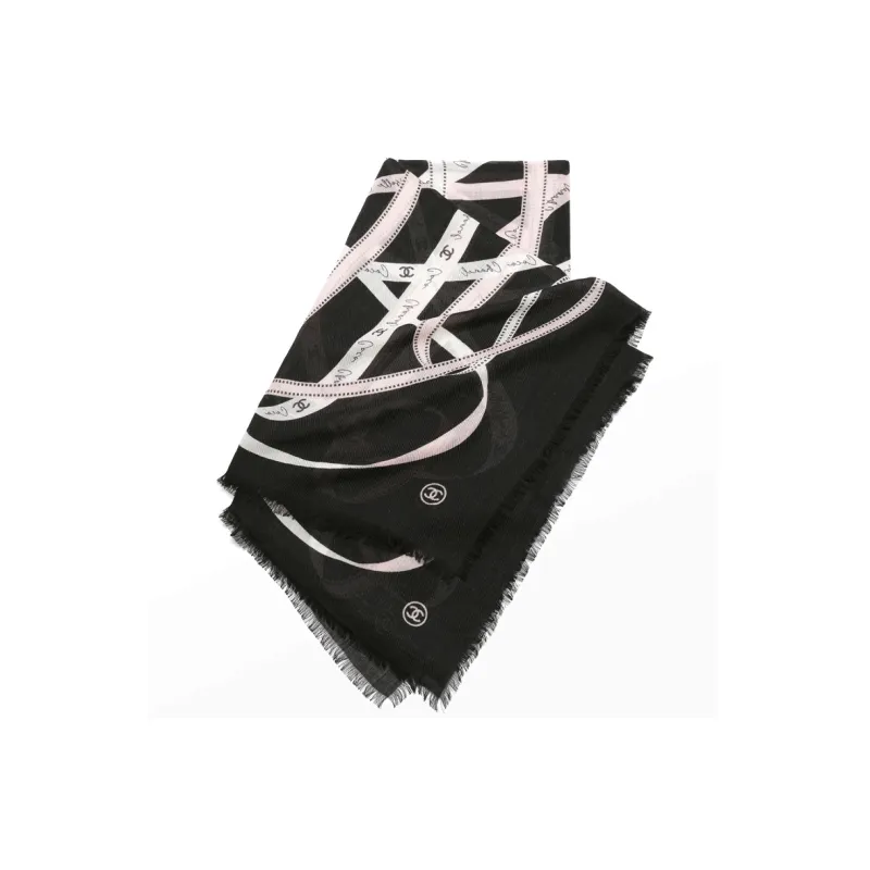 CHANEL Shawls Women's-1