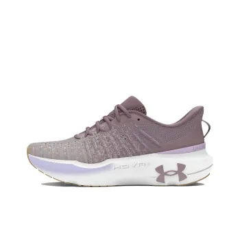 Under Armour Infinite Elite Breathable Low Top Running Shoes Women's Purple