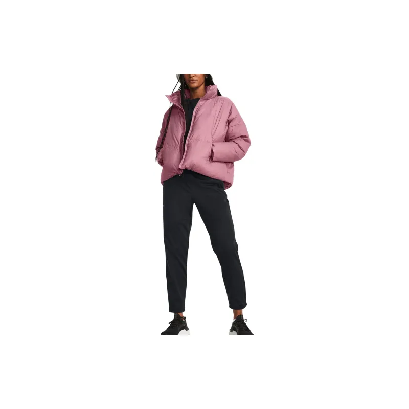 Under Armour ColdGear Jackets Women's Pink-4