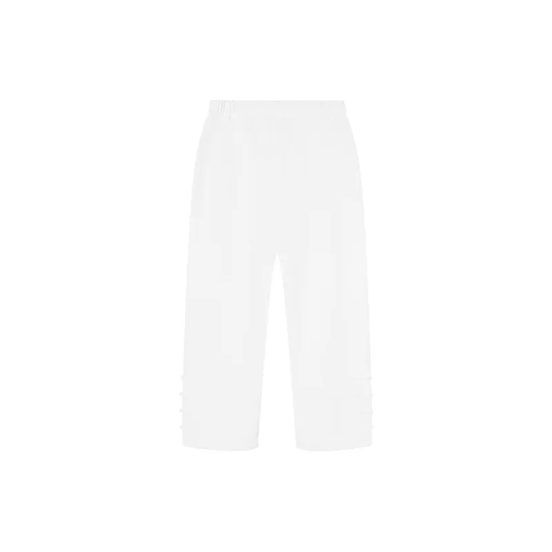 Clottee X AFGK CLOTTEE Collaboration Casual Pants Unisex-8