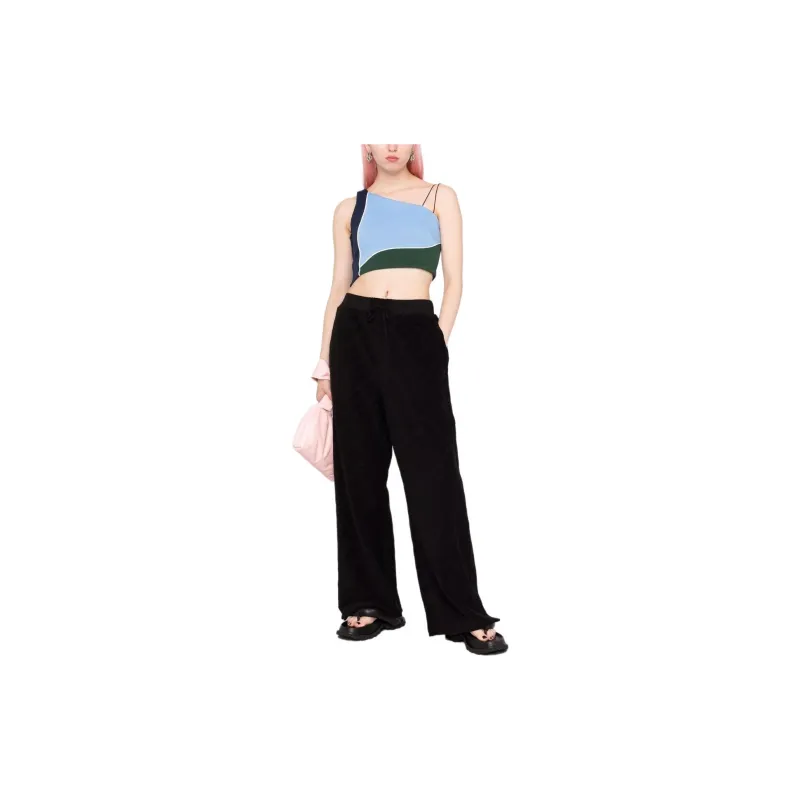 Ahluwalia Twice As Nice Crop Top-1
