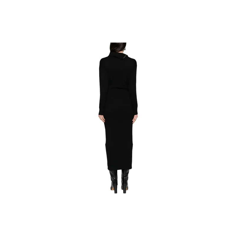 ISABEL MARANT Gemmy Midi Dress-2
