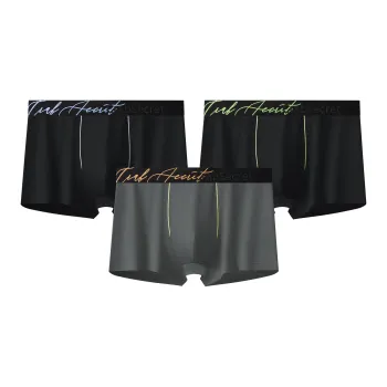 Crabsecret Underpants Men's 3 Pack