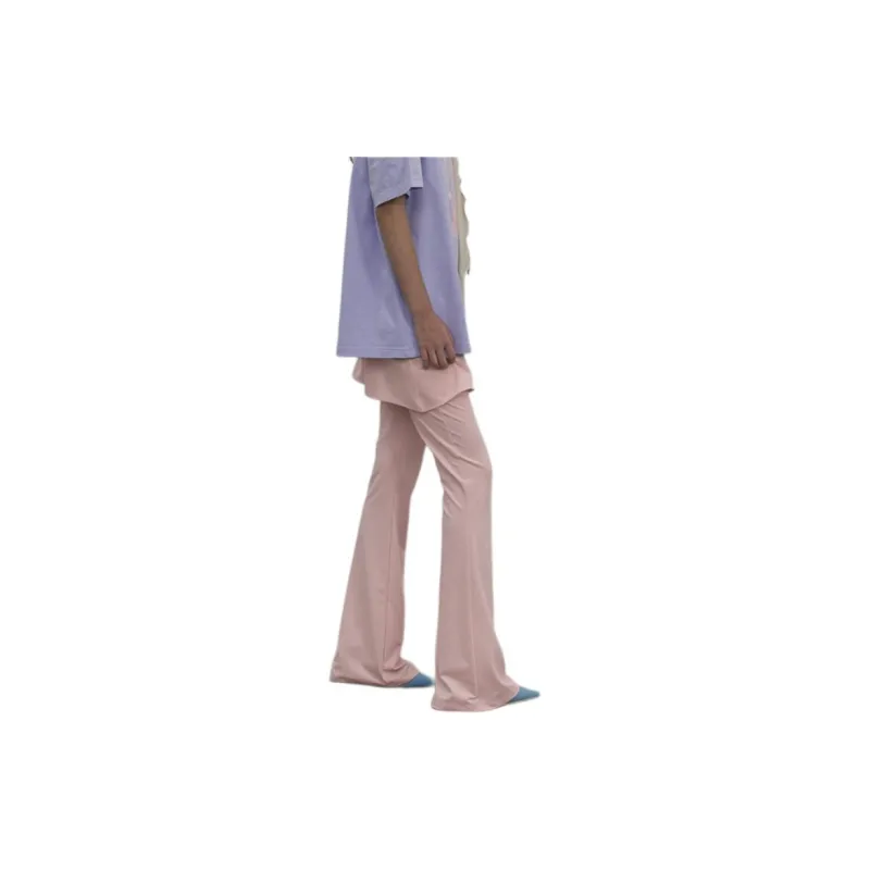Kirsh SS24 Casual Pants Women's Salmon-2