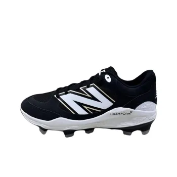New Balance Fresh Foam 3000v7 Molded Black White Black Sole