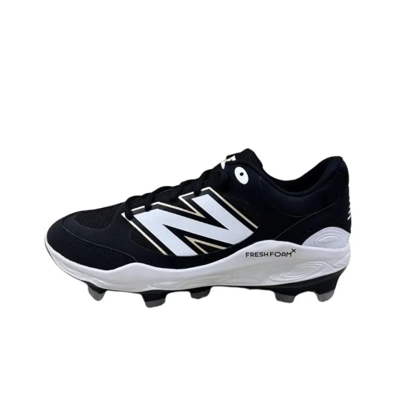 New Balance Fresh Foam 3000v7 Molded Black White Black Sole-0