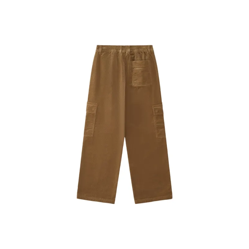 FILA FUSION Casual Pants Men's Mushroom Diamond Card-1
