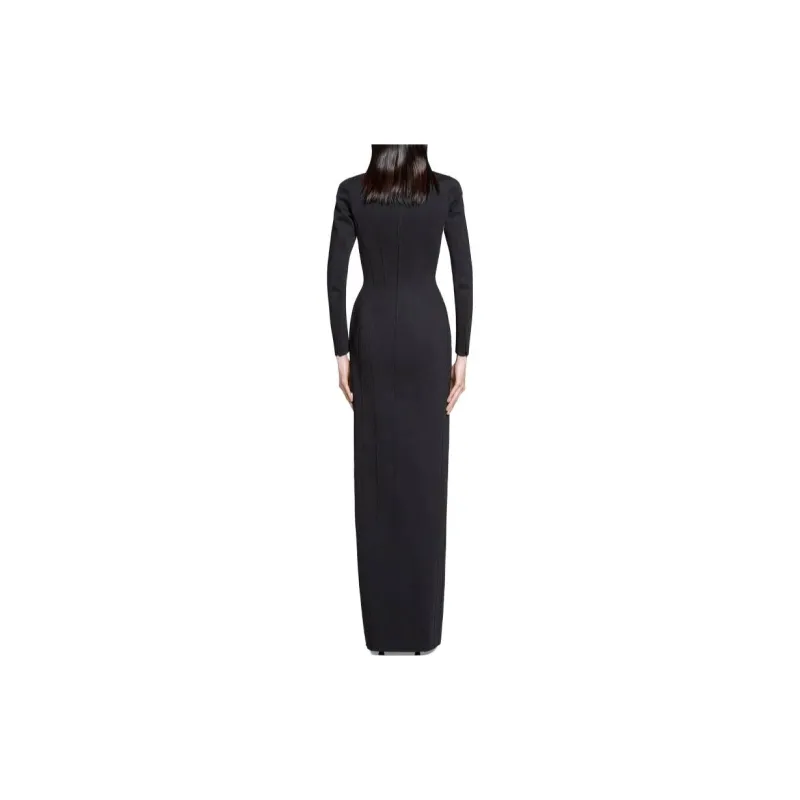 Balenciaga Fitted Gown-3