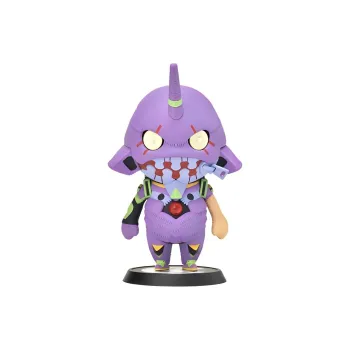 PRIME 1 STUDIO Evangelion 01 Neon Genesis Evangelion Cutie1 Type 01 Awake Chibi Figures