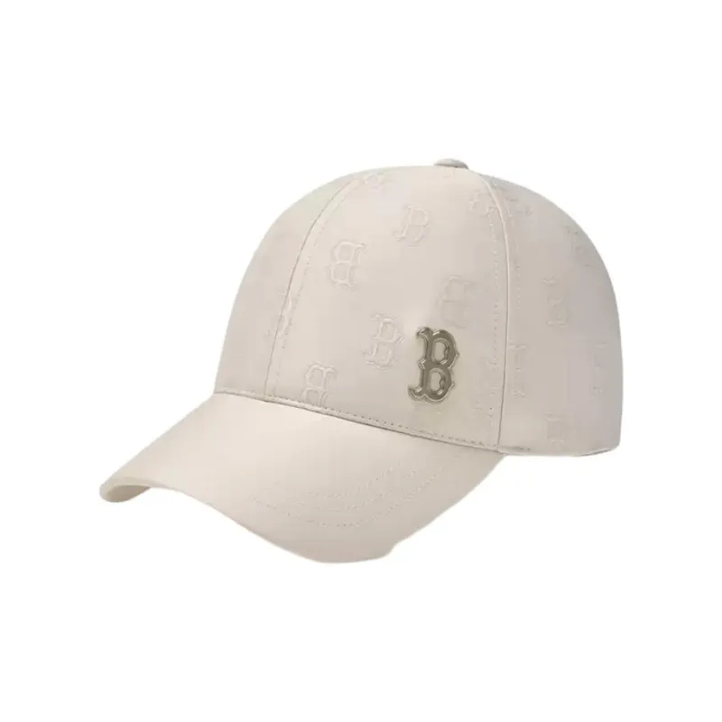 MLB Cotton Baseball Caps Unisex Multicolor-1