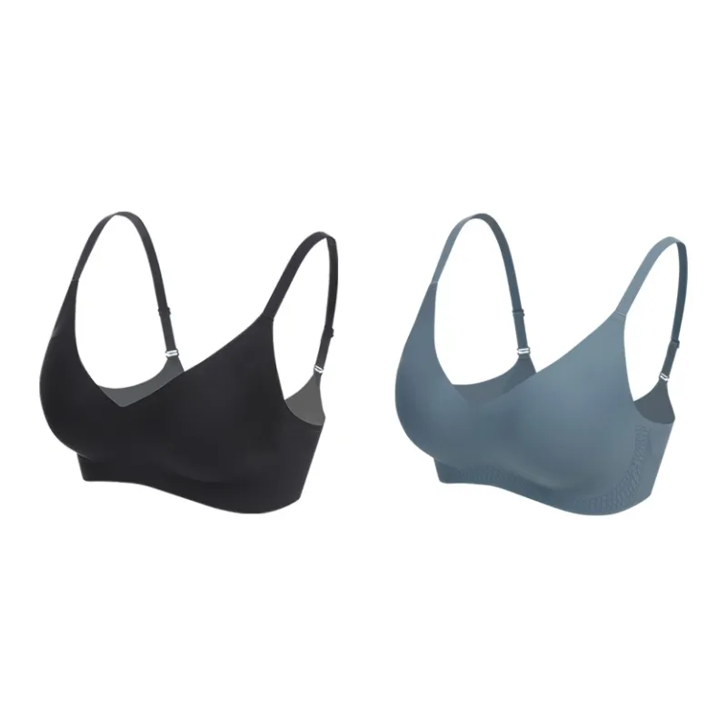 LAKESI Women's Bras-18