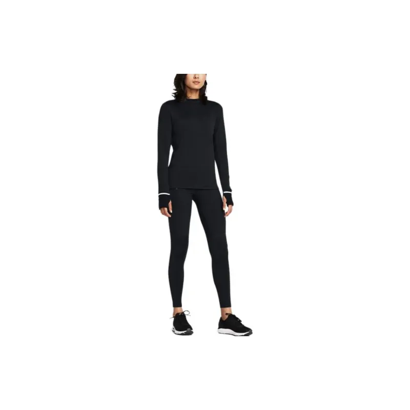 Under Armour Qualifier Yoga Pants Women's Black-2