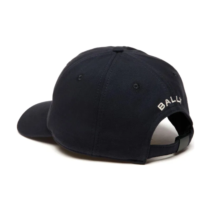 BALLY Logo Cap-2