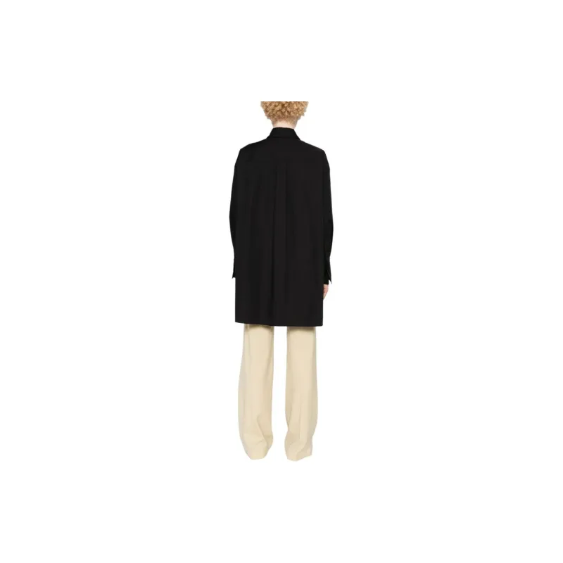JOSEPH Berton Poplin Shirt-2