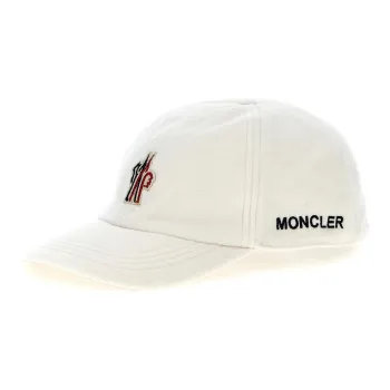 Moncler Logo Patch Cap