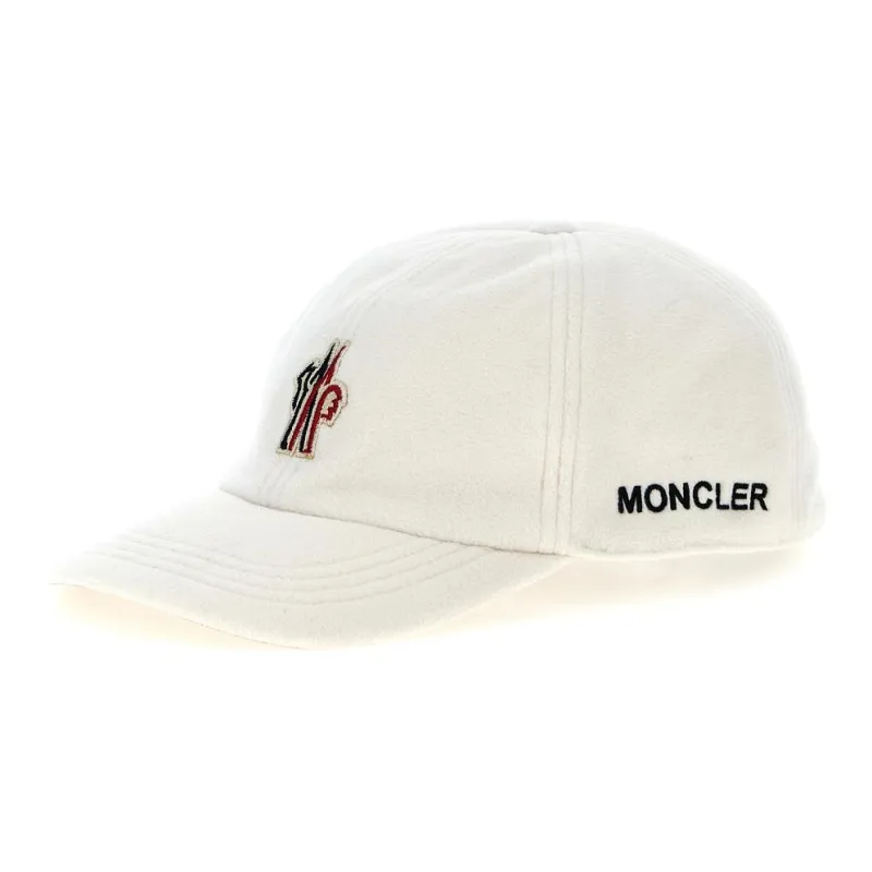 Moncler Logo Patch Cap-0