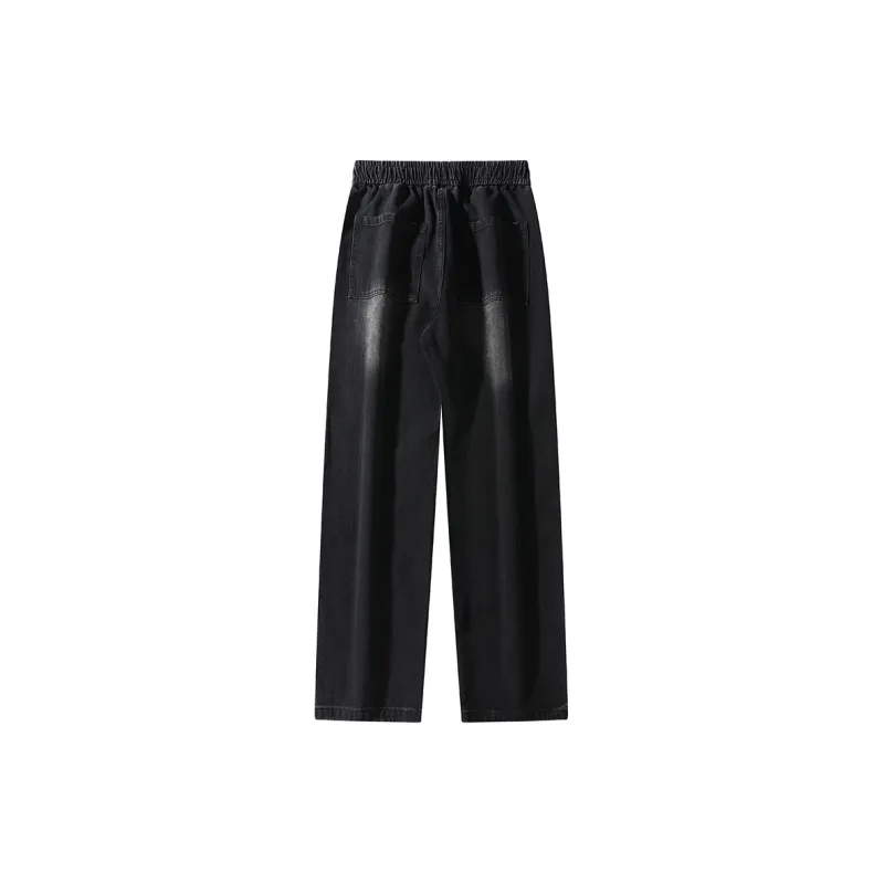AI3 Iverson China Series Jeans Unisex-1