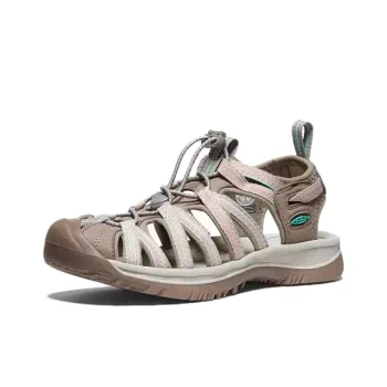 KEEN Whisper Series Beach Sandals Women's Gray
