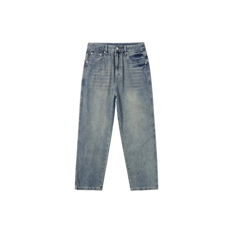 SANTASTIC Jeans Men's Washed Color-1
