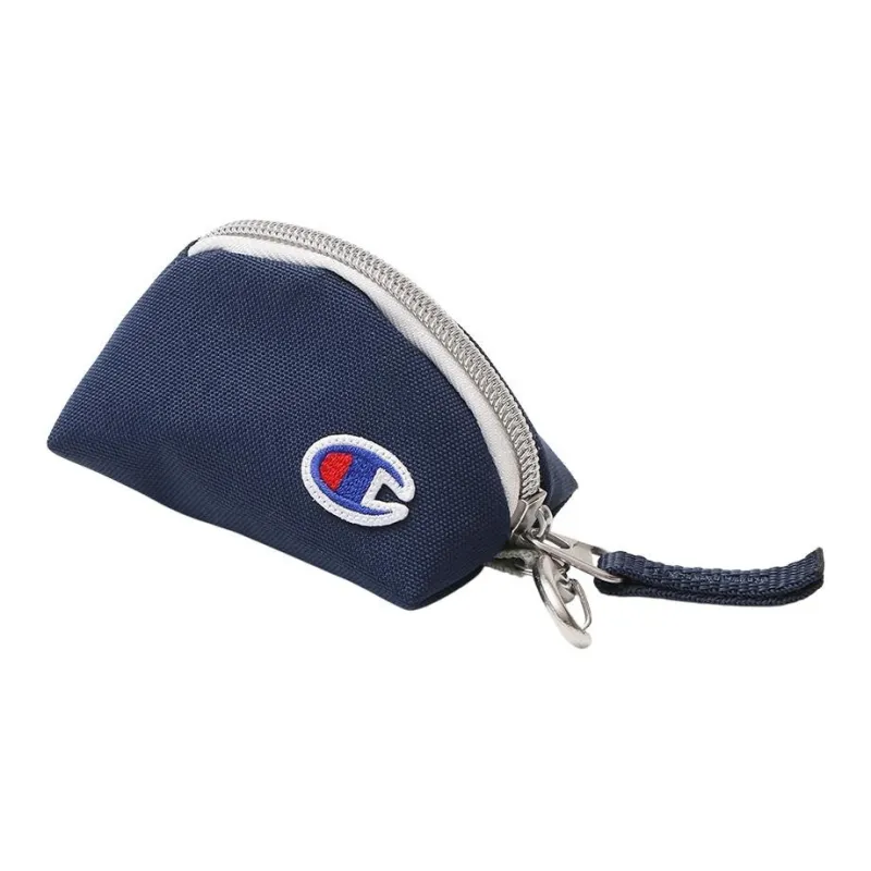Champion Polyester Storage Bag Regular Unisex Marine Blue-0
