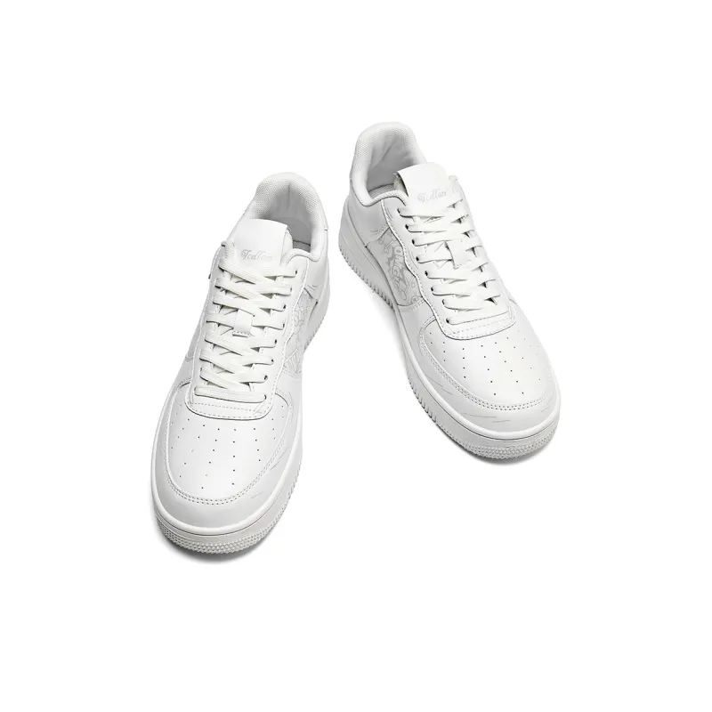 TCELLARS Abrasion Resistant Lightweight Height Increasing Low Top Skateboard Shoes Unisex Exclusive Box-3