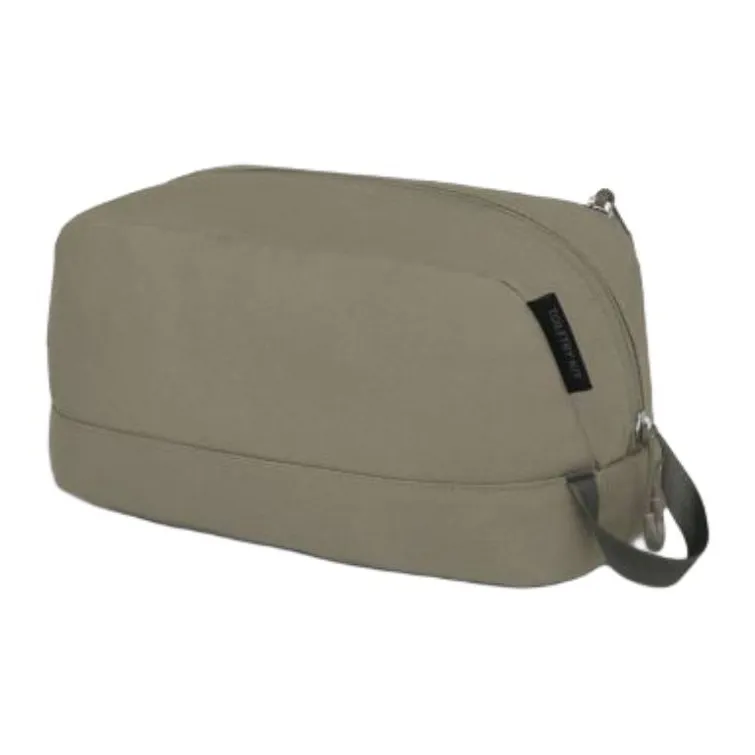 OSPREY Polyester Toiletry Bag Regular Unisex Tan-2