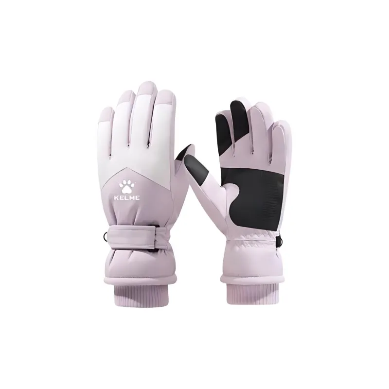 KELME Ski Gloves-1