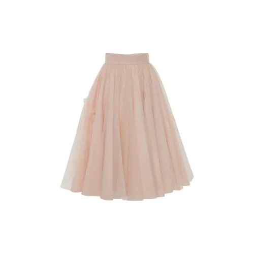 Alexander McQueen Casual Short Skirts Women's Pink