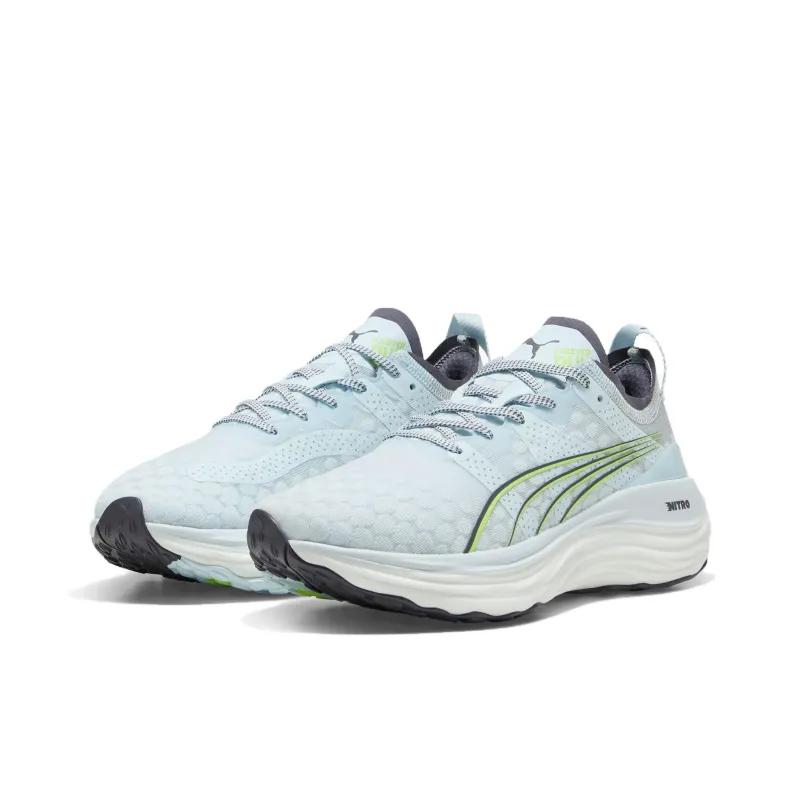 PUMA ForeverRun Nitro 'Nitro Blue Fizzy Apple' Women's-2