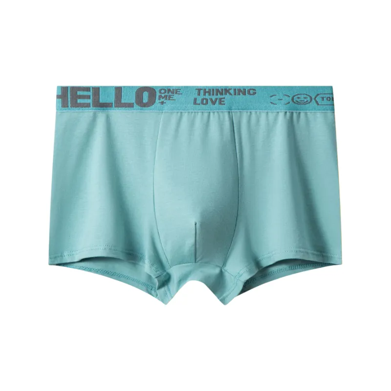 Qiao Ni Tong Underpants Men's 3 Pack-20