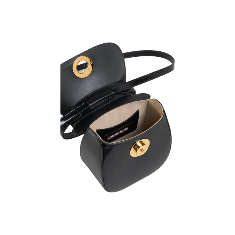 MARNI Butterfly Small Top Handle Bag-4