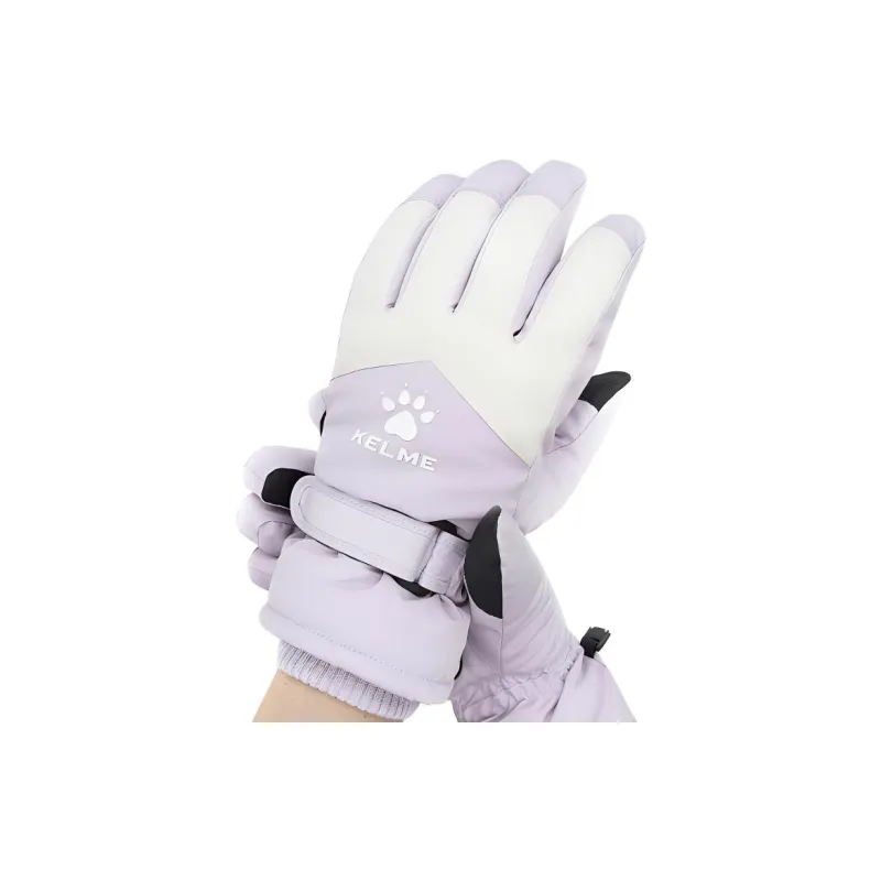 KELME Ski Gloves-2